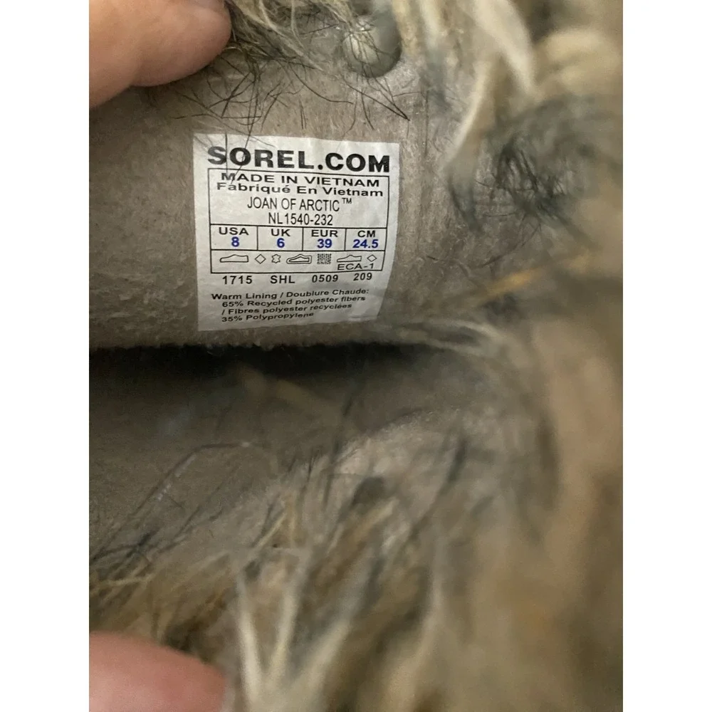 Sorel good pre